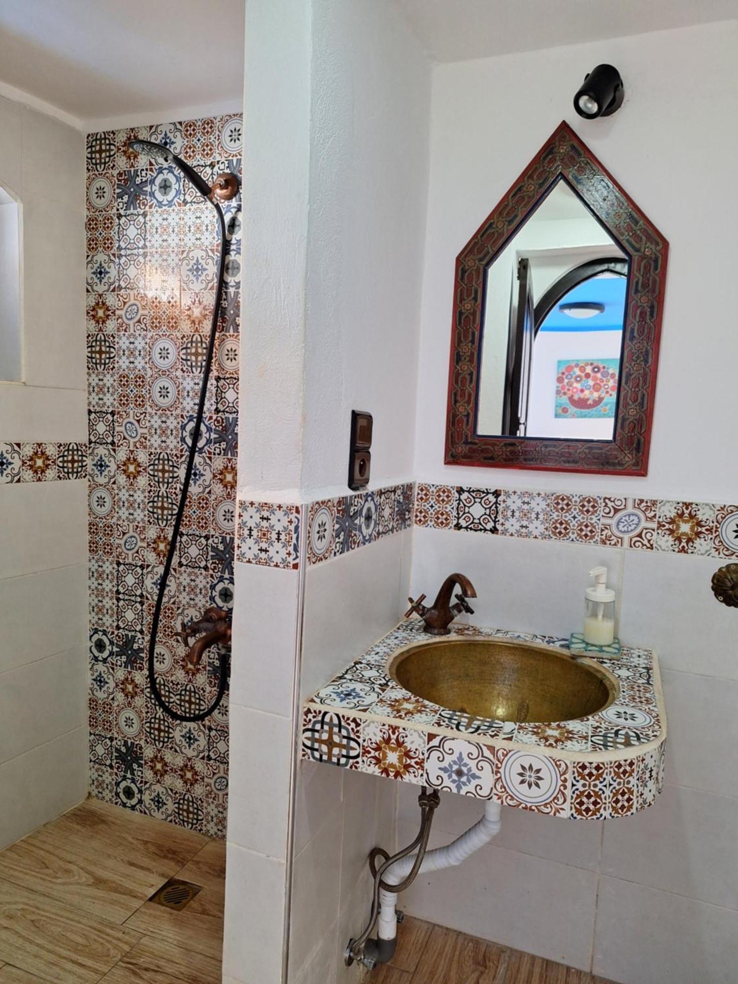 Dar Gabriel Ξενοδοχείο Chefchaouen Εξωτερικό φωτογραφία