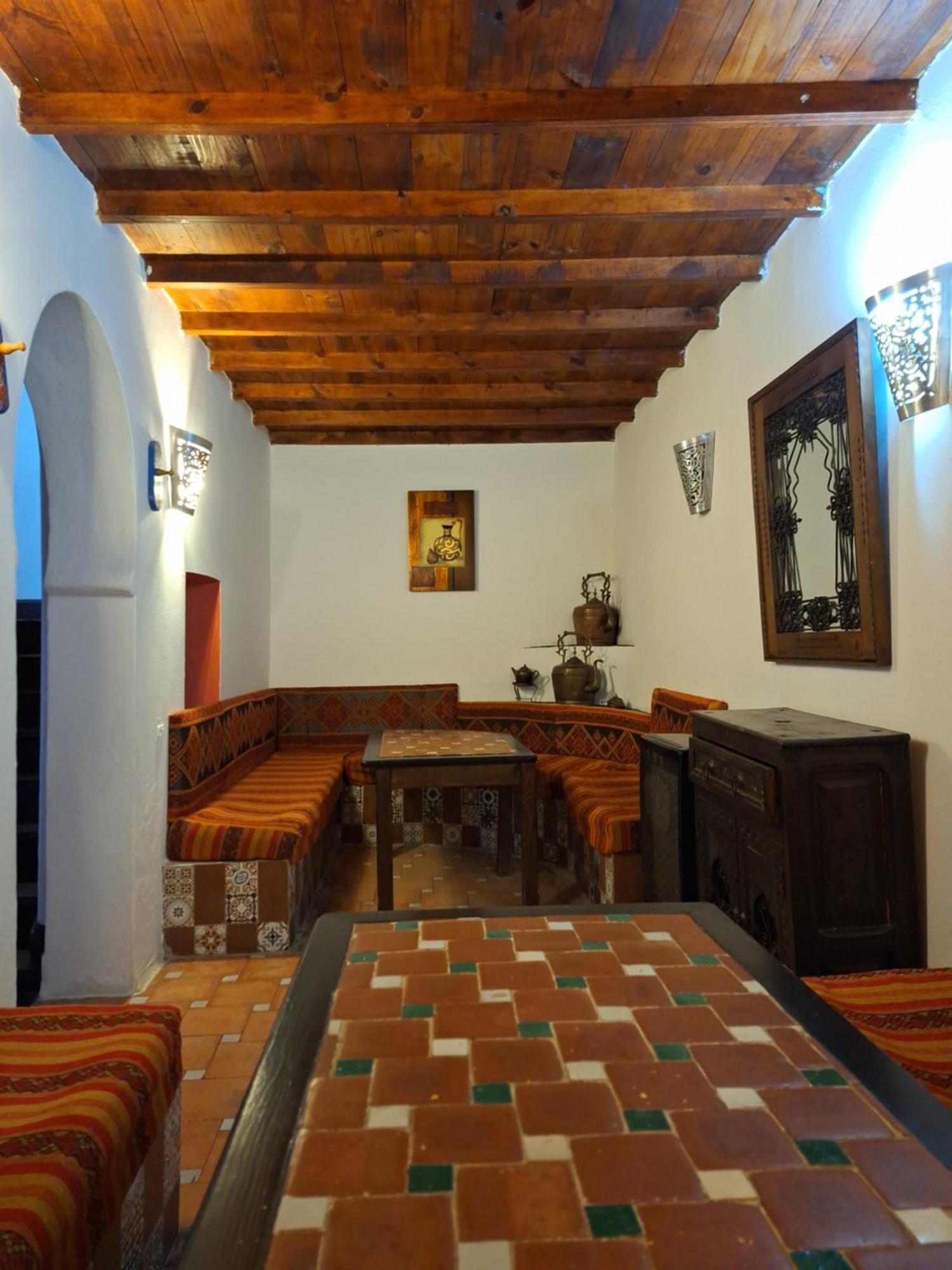 Dar Gabriel Ξενοδοχείο Chefchaouen Εξωτερικό φωτογραφία