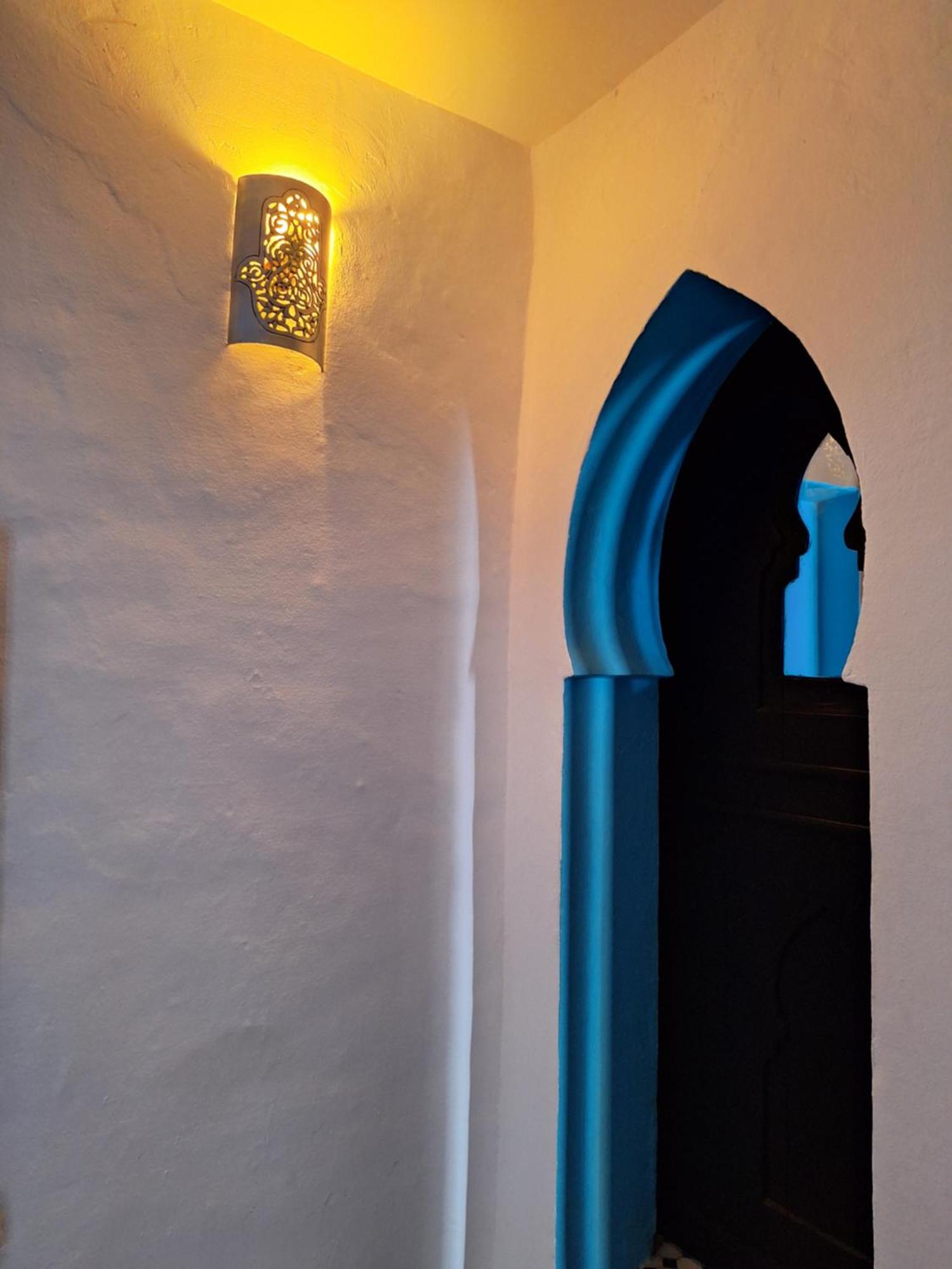 Dar Gabriel Ξενοδοχείο Chefchaouen Εξωτερικό φωτογραφία