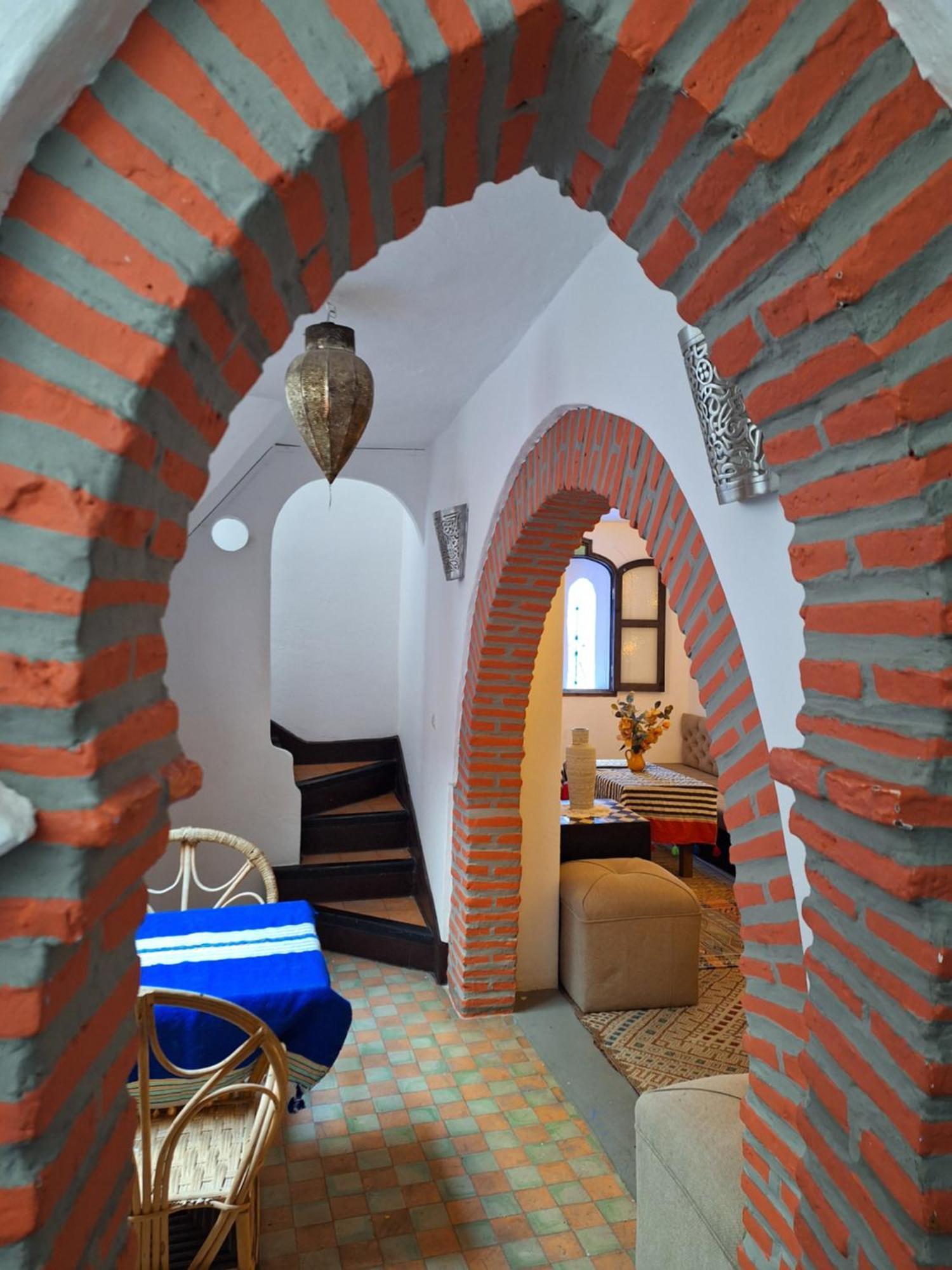 Dar Gabriel Ξενοδοχείο Chefchaouen Εξωτερικό φωτογραφία