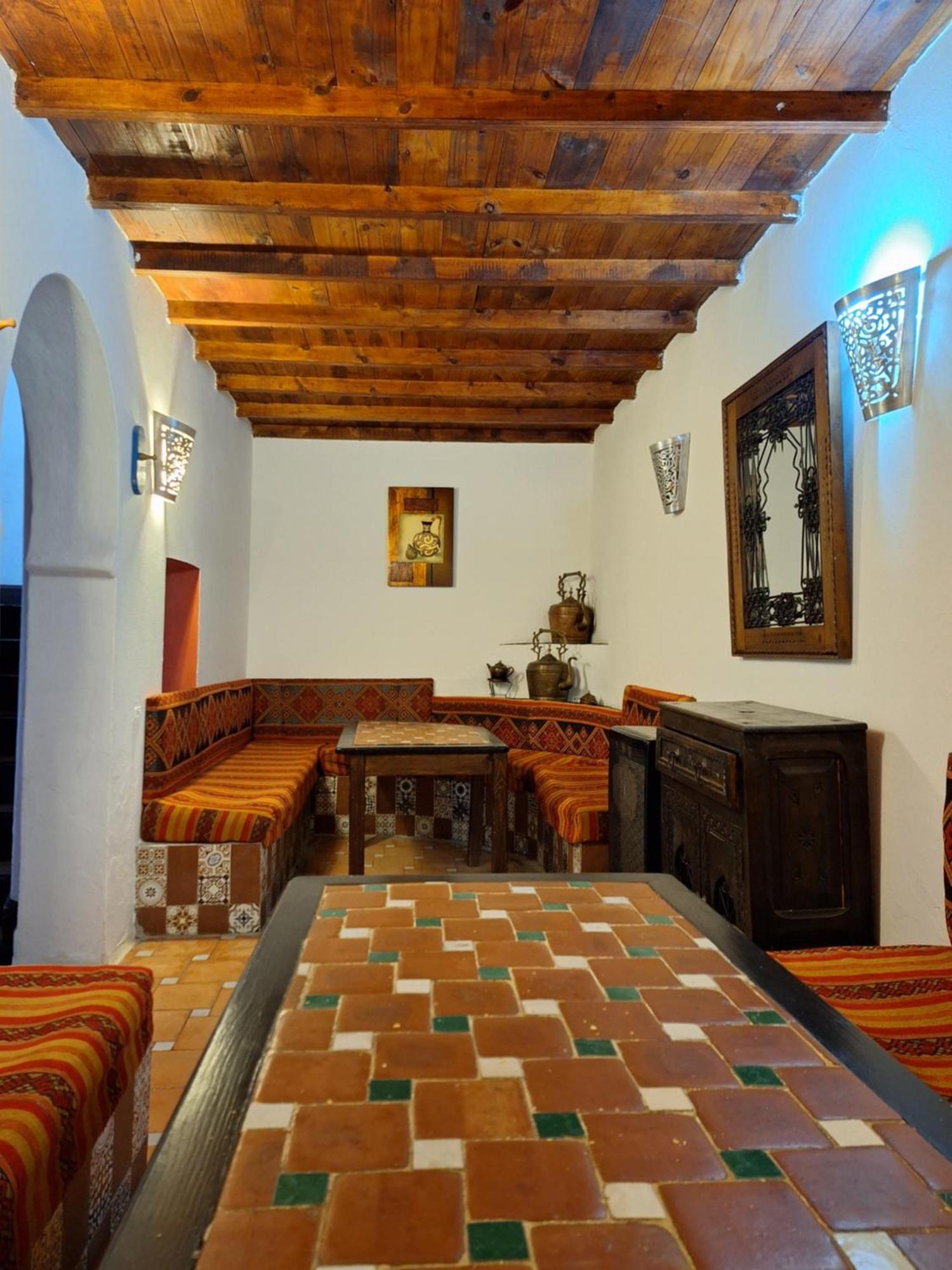 Dar Gabriel Ξενοδοχείο Chefchaouen Εξωτερικό φωτογραφία