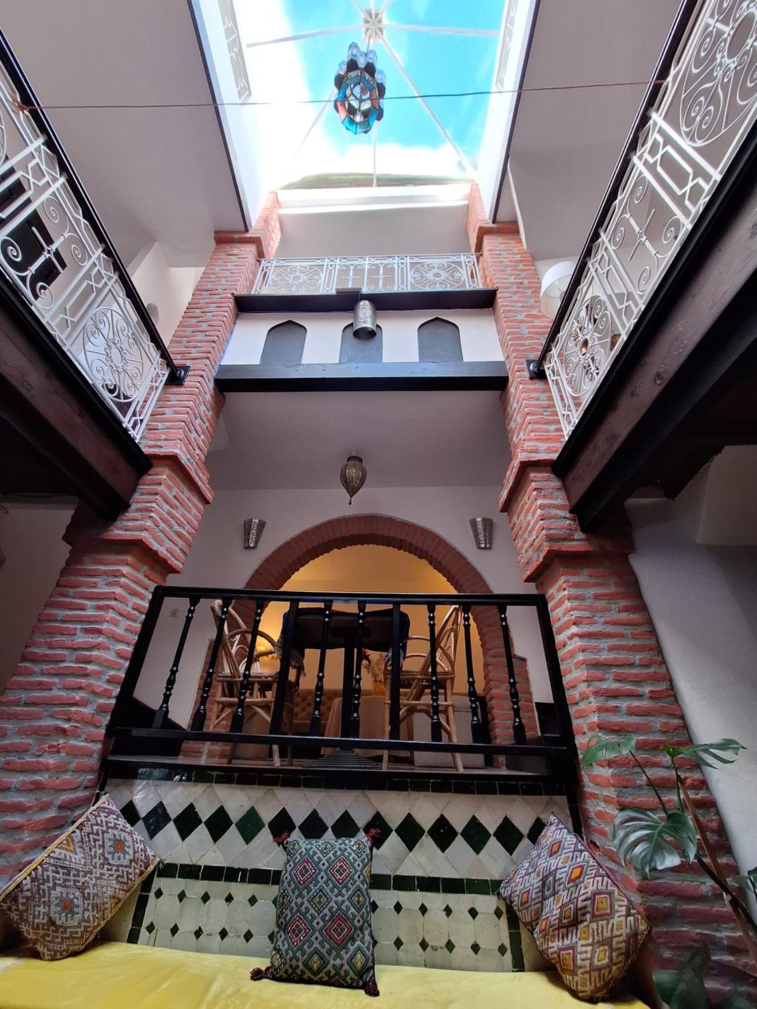 Dar Gabriel Ξενοδοχείο Chefchaouen Εξωτερικό φωτογραφία