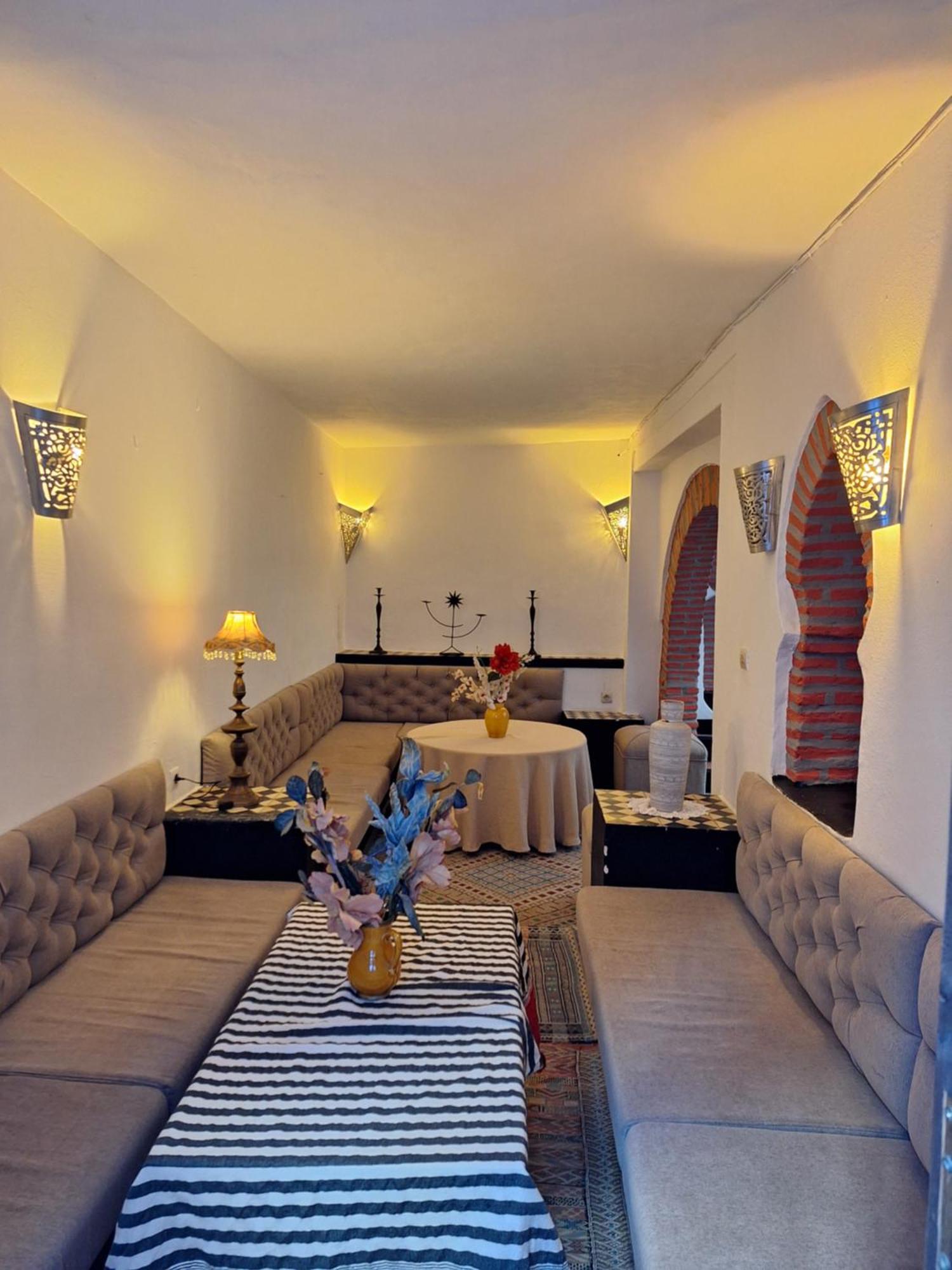 Dar Gabriel Ξενοδοχείο Chefchaouen Εξωτερικό φωτογραφία