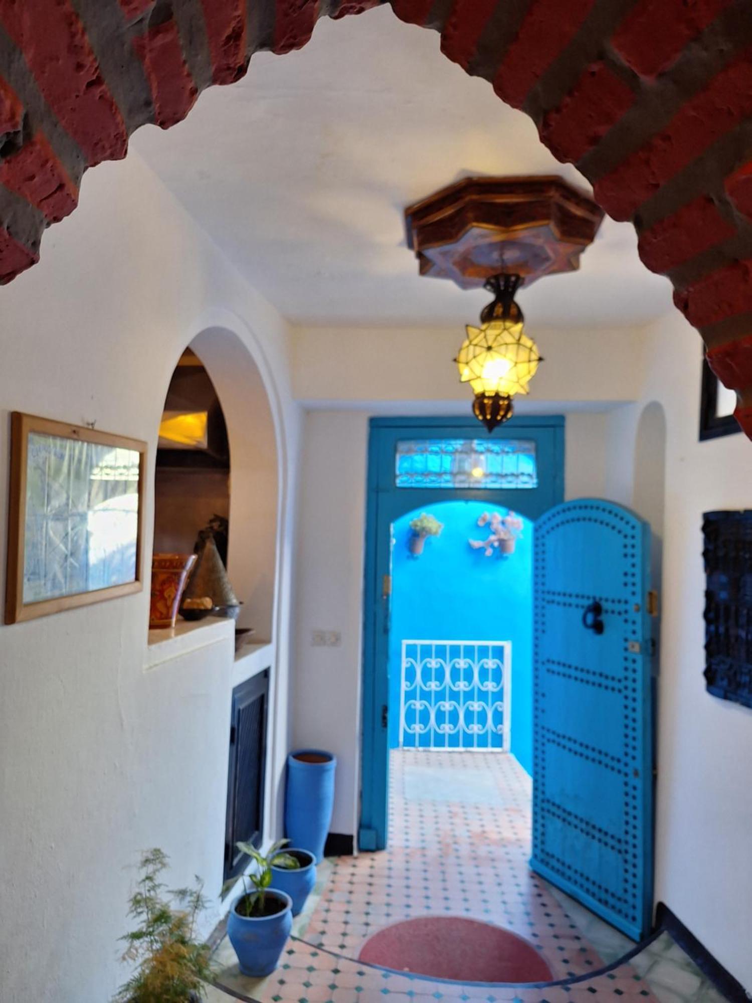 Dar Gabriel Ξενοδοχείο Chefchaouen Εξωτερικό φωτογραφία