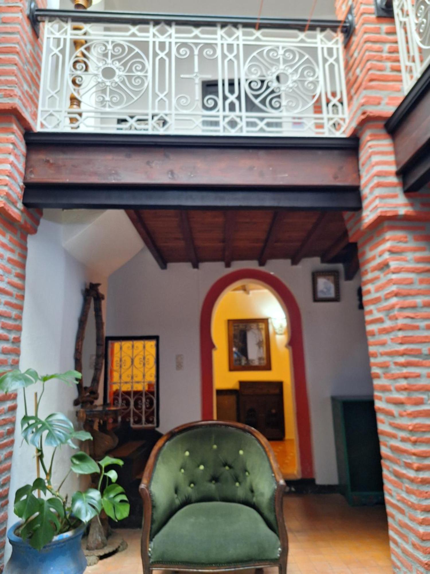 Dar Gabriel Ξενοδοχείο Chefchaouen Εξωτερικό φωτογραφία
