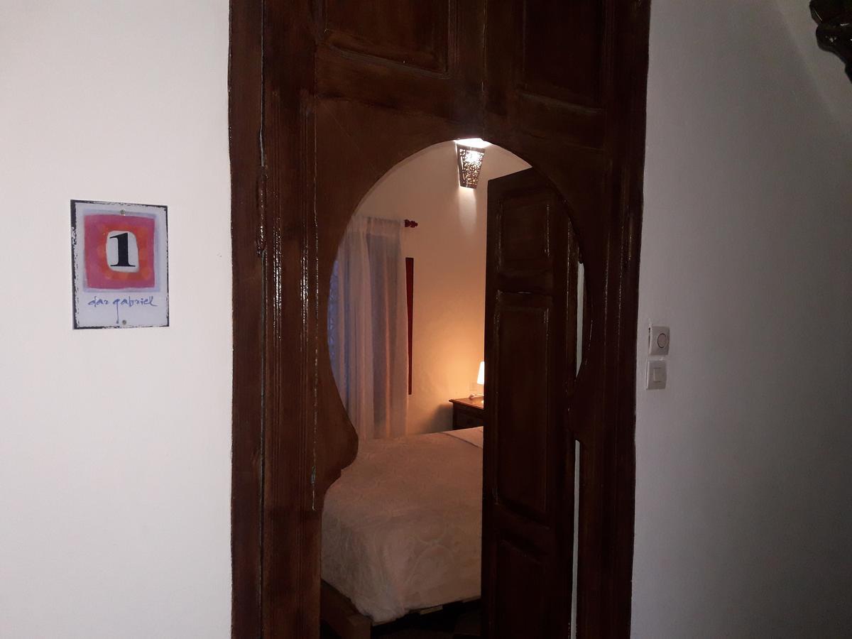 Dar Gabriel Ξενοδοχείο Chefchaouen Εξωτερικό φωτογραφία